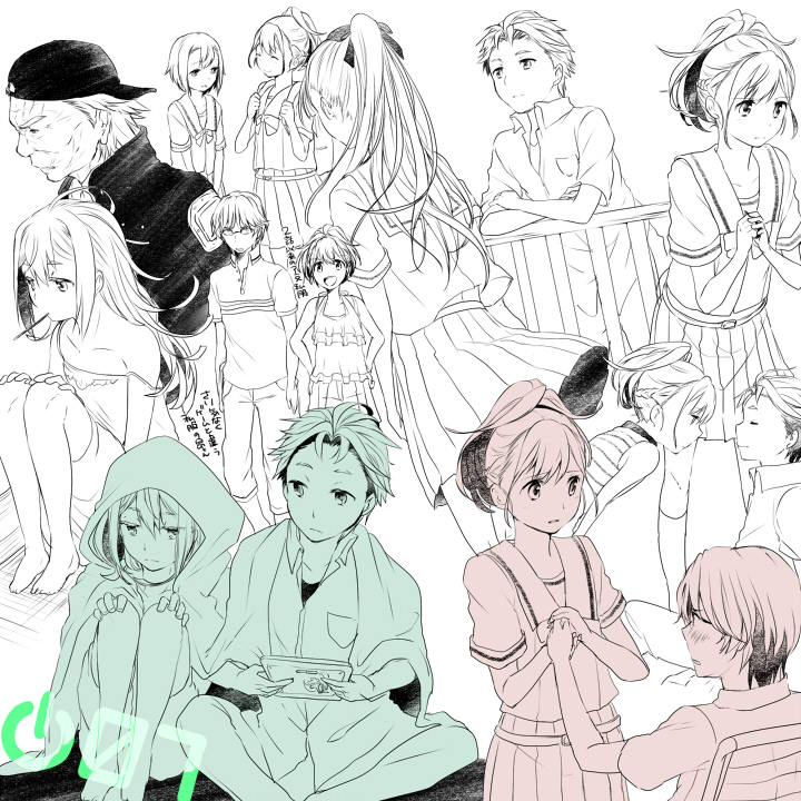 ロボノアニメ7話感想