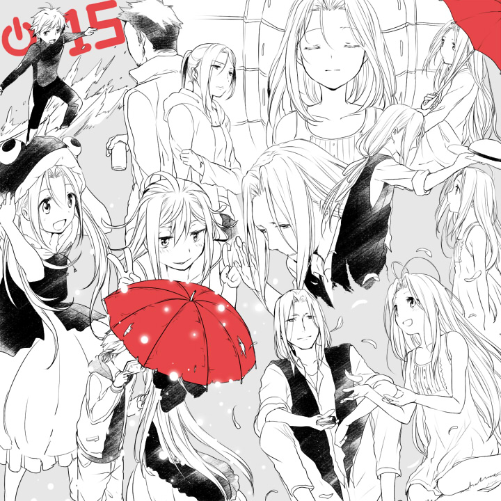 ロボノアニメ15話感想