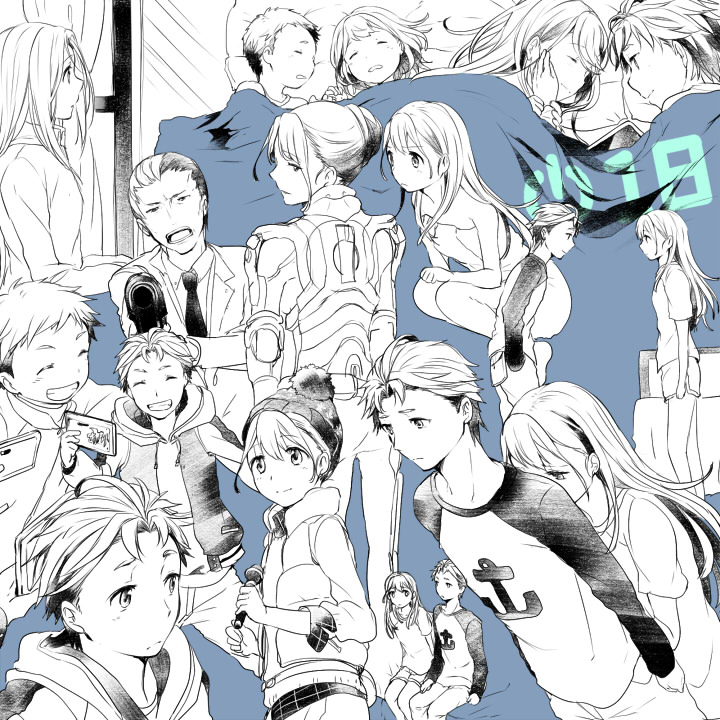 ロボノアニメ18話感想