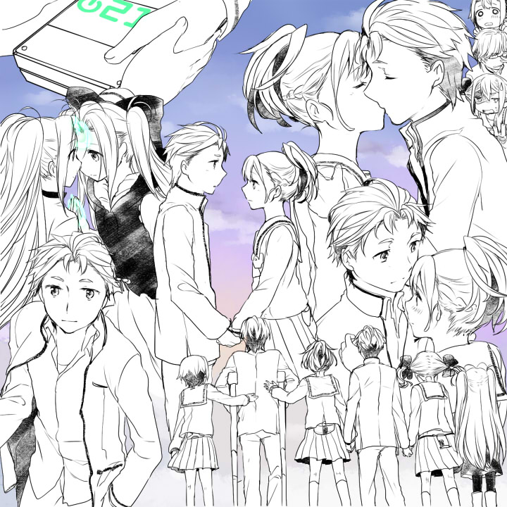 ロボノアニメ21話感想